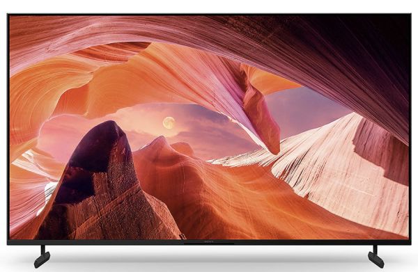 【聊聊再折】Sony 55 型4K 智慧顯示器(Google TV) KM-55X80L Sony, 55 型4K 智慧顯示器(Google TV)