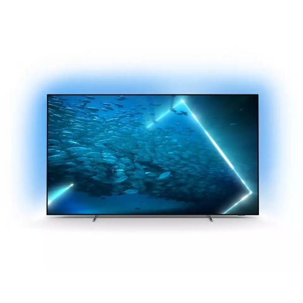 【聊聊再折】飛利浦 Philips 55型4K 120Hz OLED Android11智慧聯網顯示器 55OLED707 飛利浦 Philips 55型4K 120Hz OLED Android11智慧聯網顯示器 55OLED707