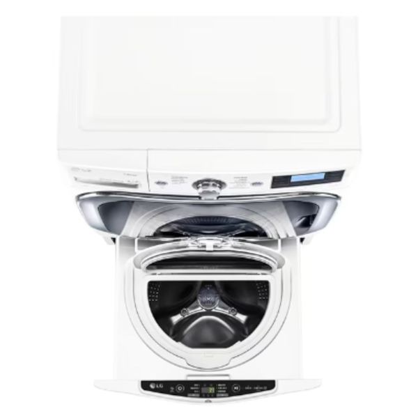 【聊聊再折】LG MiniWash 迷你洗衣機 (加熱洗衣)｜2.5公斤 (冰瓷白) WT-D250HW LG洗衣機, MiniWash 迷你洗衣機 (加熱洗衣)｜2.5公斤 (冰瓷白), WT-D250HW