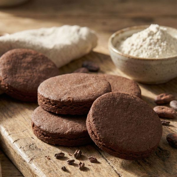 新年限定 諾瓦禮盒 諾瓦, Nova禮盒, 法芙娜, 布列塔尼酥餅, 新年禮盒推薦, 2026伴手禮, 巧克力餅乾, 法芙娜餅乾, 蛋奶素禮盒, 春節送禮