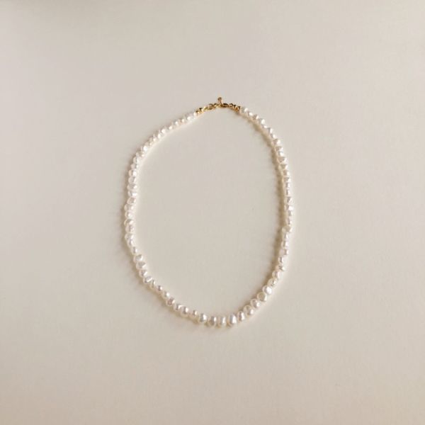 樂開箱｜Anisa Jewelry｜Dana’s necklace 黛娜的珍珠｜巴洛克珍珠項鍊 珍珠,項鍊,高品質珠寶,首飾,珠串項鍊,飾品,手工珍珠設計,純淨,珠寶飾品,線上購物,優雅,經典,精緻,樂開箱,reunboxing,開箱,選物,禮品,禮物,送禮,年節禮,unbox,box,unboxing,好物,嚴選禮盒,嚴選,禮盒,團購,Anisa Jewelry,首飾,手作,項鍊,珍珠,客製化,手工,女朋友禮物,氣質,典雅