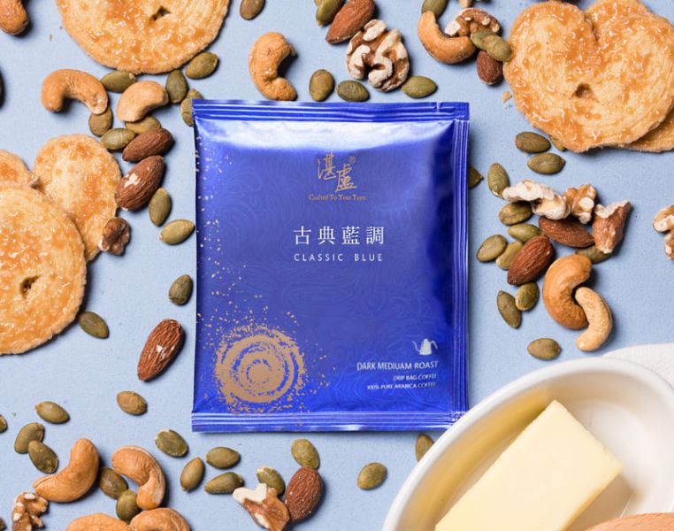 樂開箱 | 湛盧咖啡 | 濾掛式咖啡新年限定40入 | 經典 