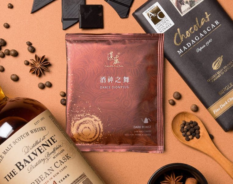 樂開箱 | 湛盧咖啡 | 濾掛式咖啡新年限定40入 | 經典 
