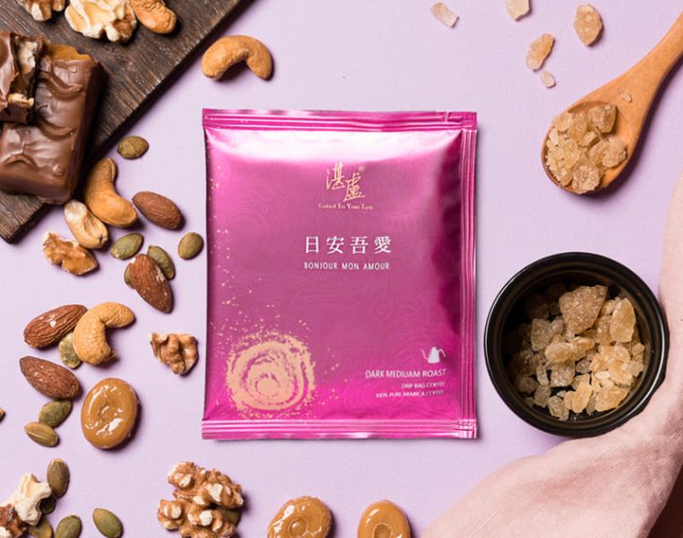 樂開箱 | 湛盧咖啡 | 濾掛式咖啡新年限定40入 | 經典 