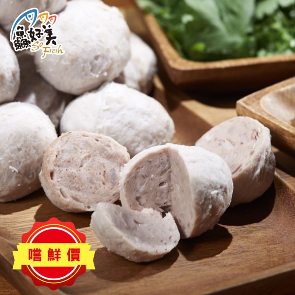 華品_貢丸300g/包 華品,貢丸,火鍋,圍爐,過年,簡單料理,簡單料理,全台宅配到府,健康營養美味吃得安心,最優質的生鮮產品,認證安心好食材,料理食譜