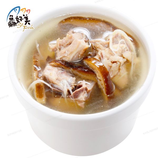 【十八匠作】冷凍雞湯系列 420g(固形物110g)/盒(一人份) 快速美味,簡單料理,全台宅配到府,健康營養美味吃得安心,最優質的生鮮產品,認證安心好食材,料理食譜