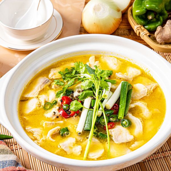 高利水產X稻香園_酸菜魚1100g/盒 金湯酸菜魚,四川,簡單料理,全台宅配到府,健康營養美味吃得安心,最優質的生鮮產品,認證安心好食材,料理食譜