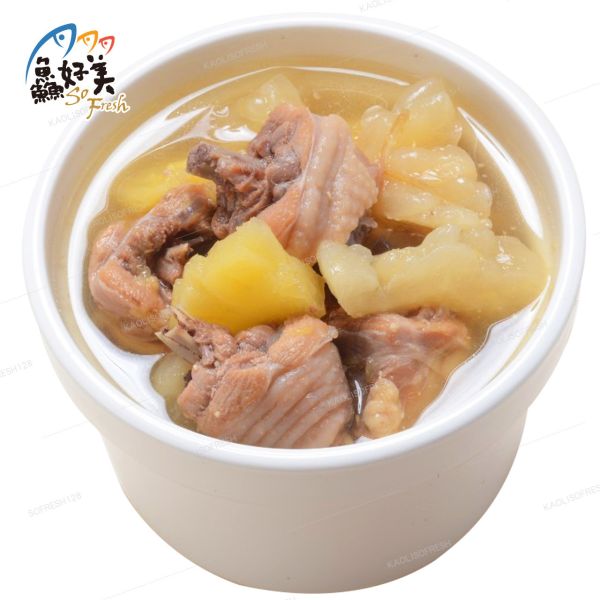 【十八匠作】冷凍雞湯系列 420g(固形物110g)/盒(一人份) 快速美味,簡單料理,全台宅配到府,健康營養美味吃得安心,最優質的生鮮產品,認證安心好食材,料理食譜