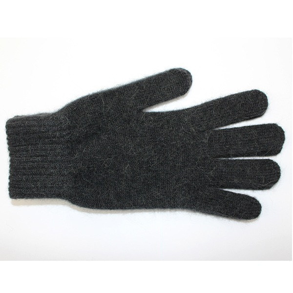 深灰100%紐西蘭羊駝毛手套保暖手套 高保溫女用手套 保暖手套,袖套,羊毛手套,