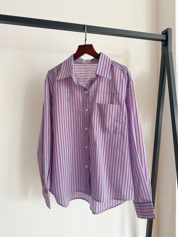 直條紋襯衫 條紋襯衫