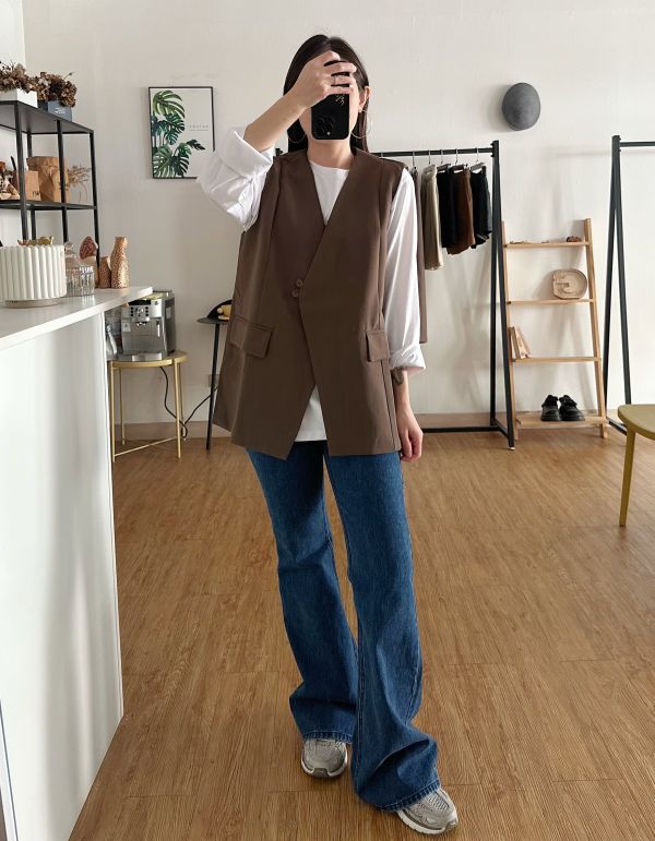 西裝背心 西裝背心