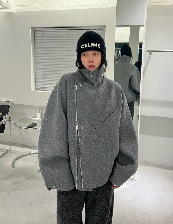 男女共版羊毛大衣 男女共版羊毛大衣