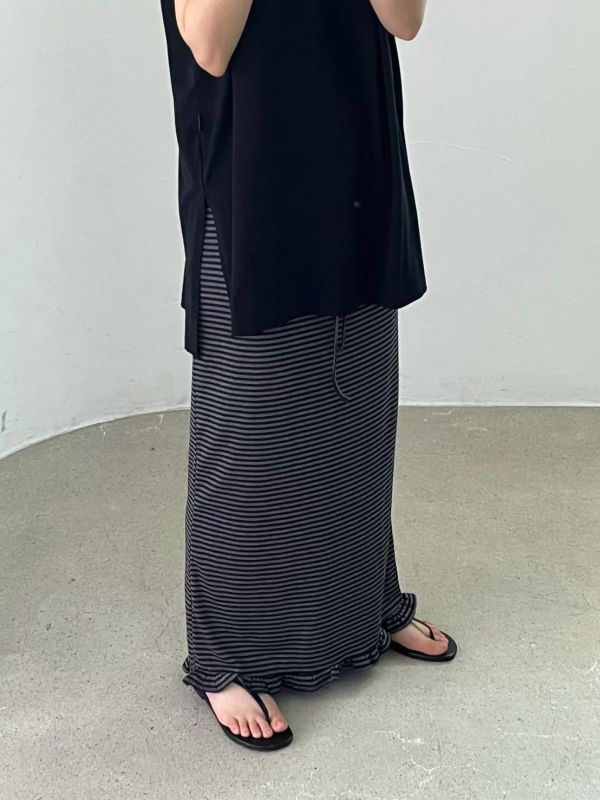 露背寬身造型上衣 露背造型背心