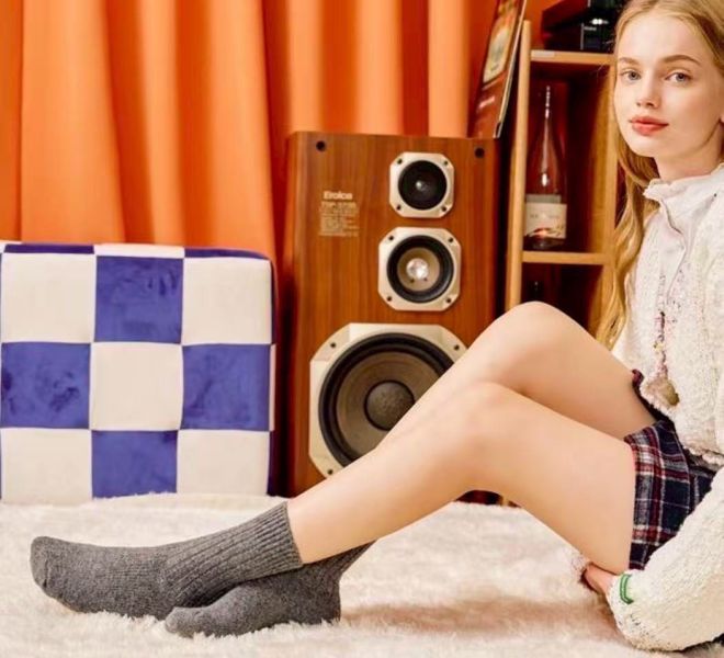 厚羊毛襪 羊毛襪