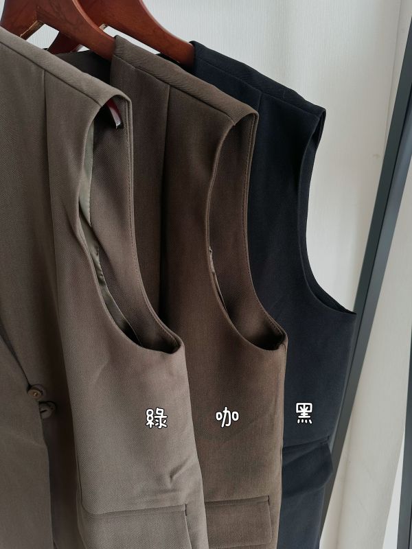 西裝背心 西裝背心