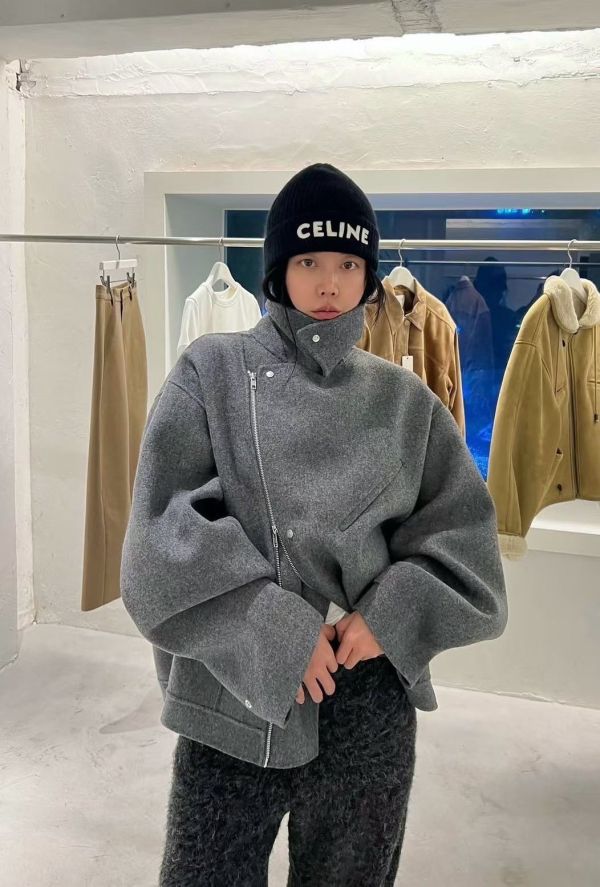 男女共版羊毛大衣 男女共版羊毛大衣