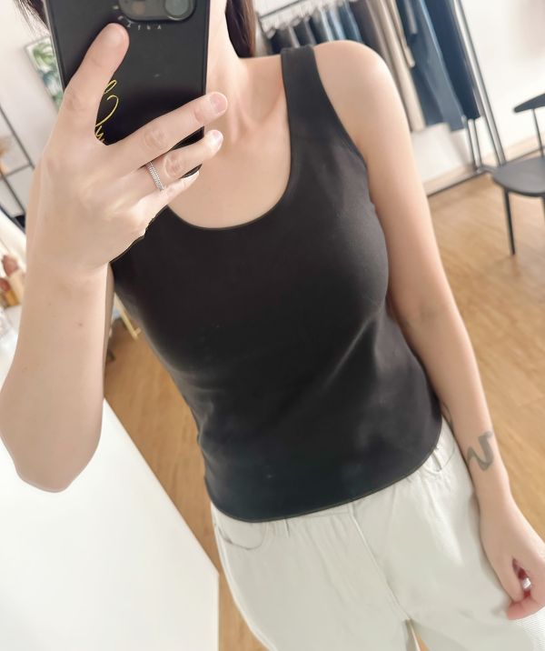 雪絨背心 雪絨背心