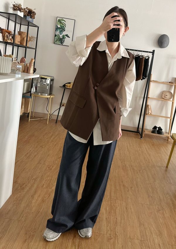 西裝背心 西裝背心