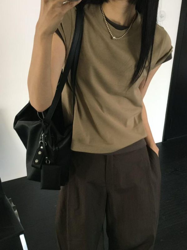 純棉素面Ｔ 短袖棉Ｔ