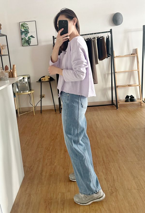 愛心水洗棉Ｔ 水洗棉Ｔ