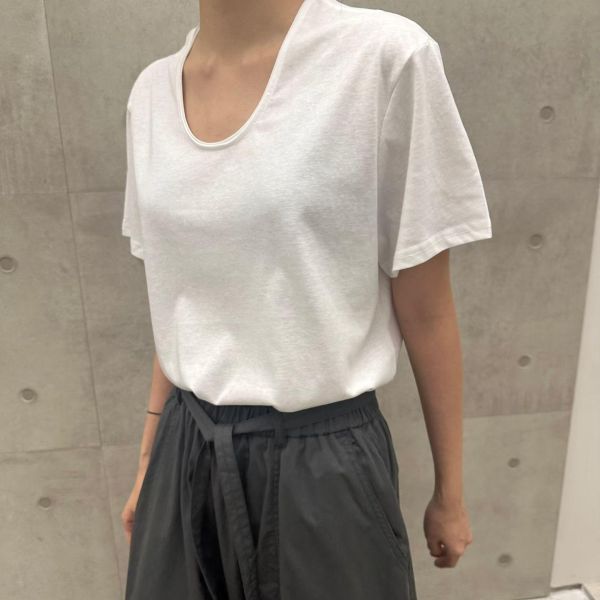 純棉Ｕ領Ｔ Ｕ領Ｔ