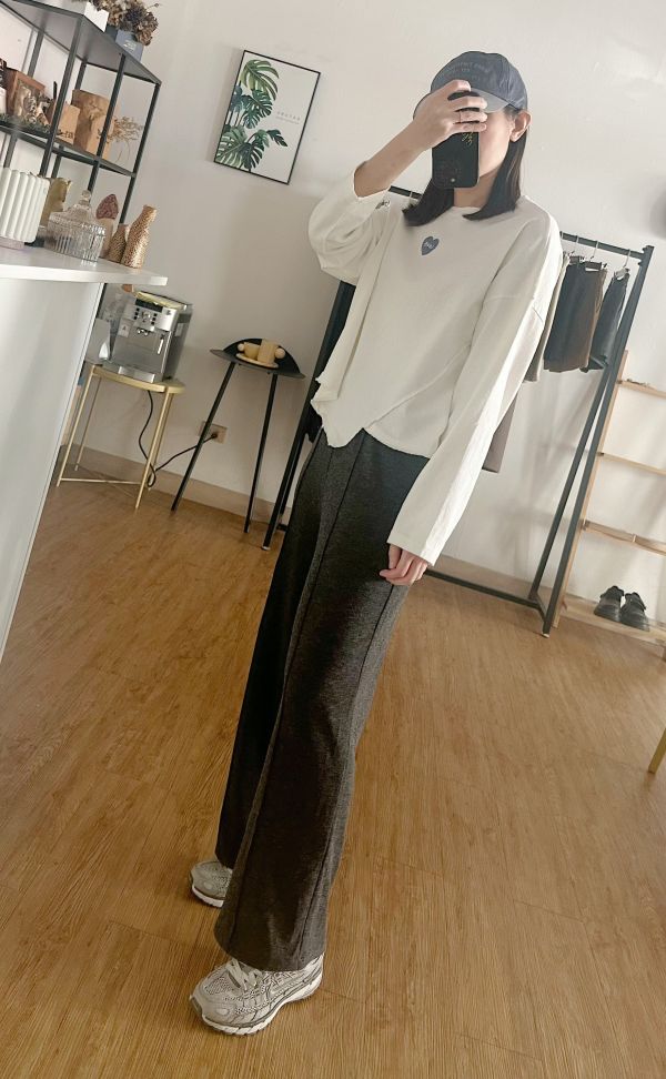 愛心水洗棉Ｔ 水洗棉Ｔ