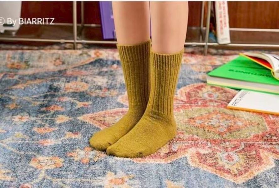 厚羊毛襪 羊毛襪