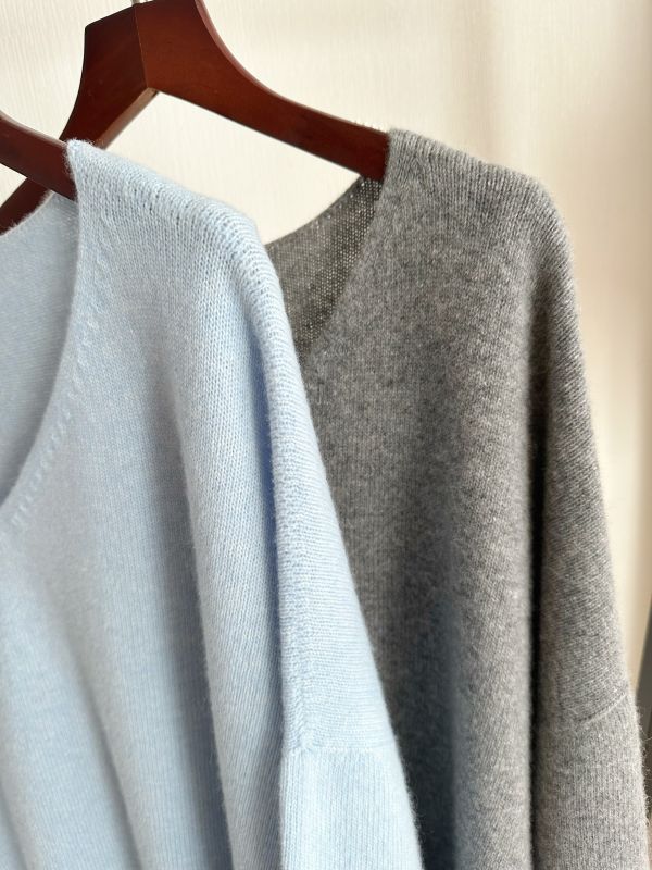 寬身羊毛衫 寬身羊毛衫