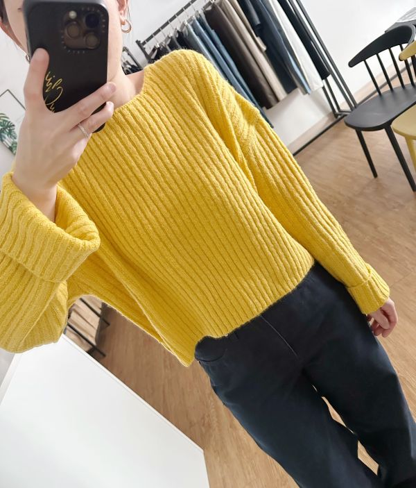 大坑紋鉤針上衣 鉤針上衣