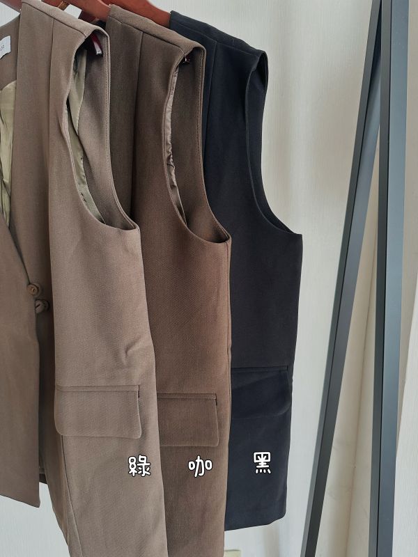 西裝背心 西裝背心