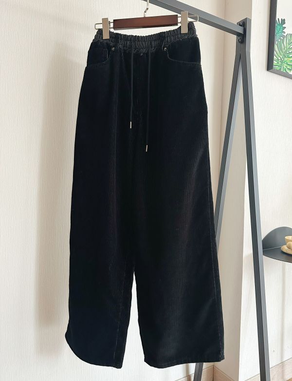 燈芯絨工褲 燈芯絨褲