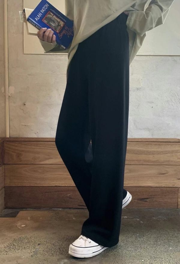 經典棉褲回歸 棉褲