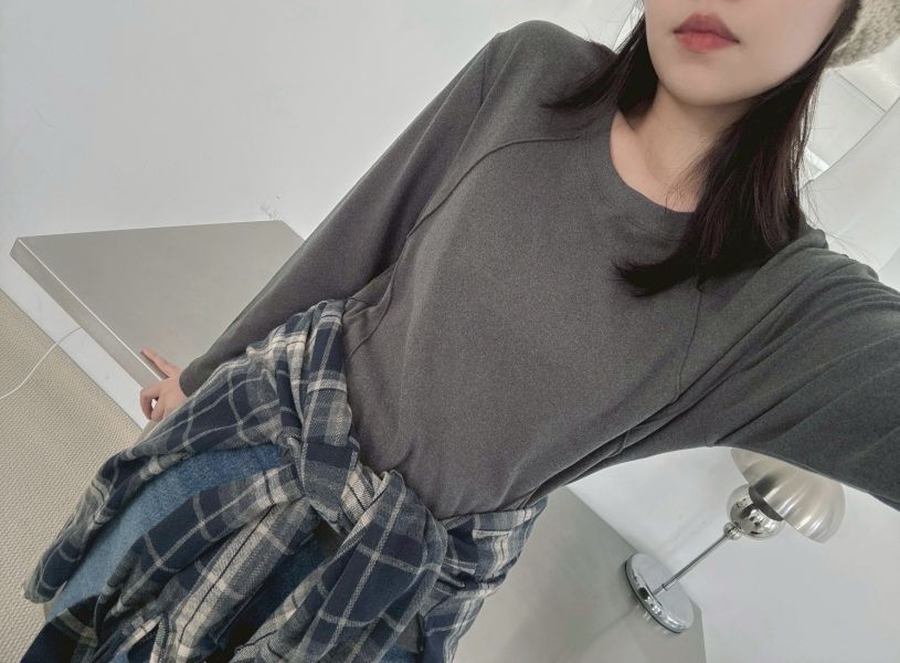 菱格紋德絨棉Ｔ 德絨棉Ｔ