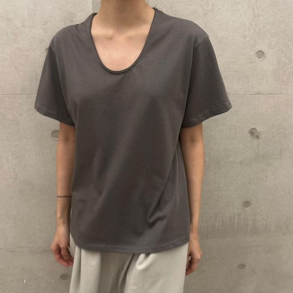 純棉Ｕ領Ｔ Ｕ領Ｔ