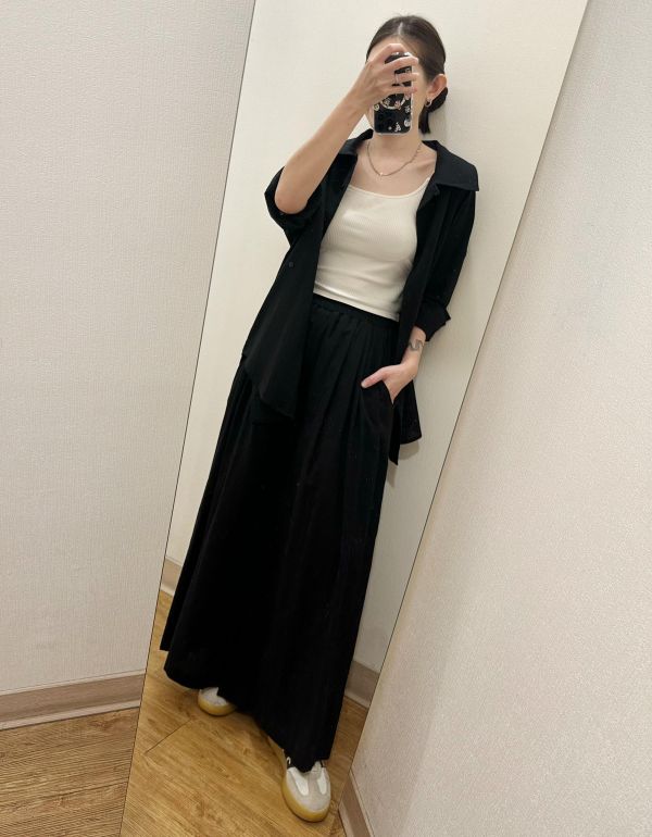 純棉襯衫套裝 襯衫套裝