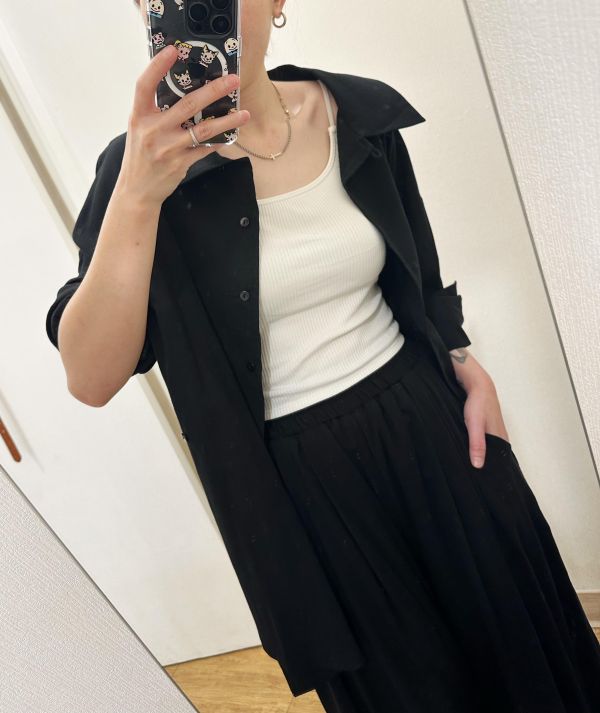 純棉襯衫套裝 襯衫套裝