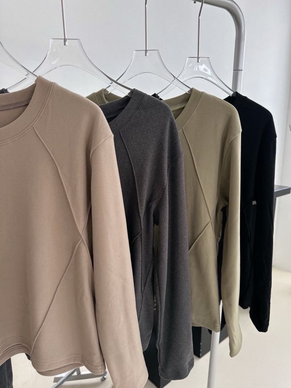 菱格紋德絨棉Ｔ 德絨棉Ｔ