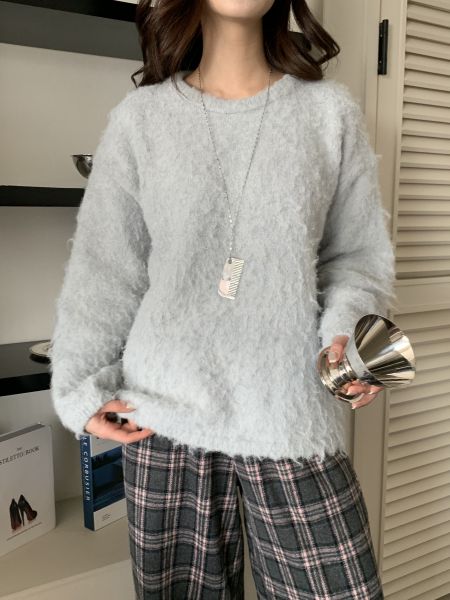 甜帥梳子項鍊 