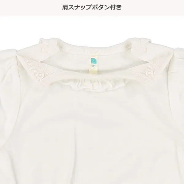 日本西松屋 紅色花朵格紋裙套裝 