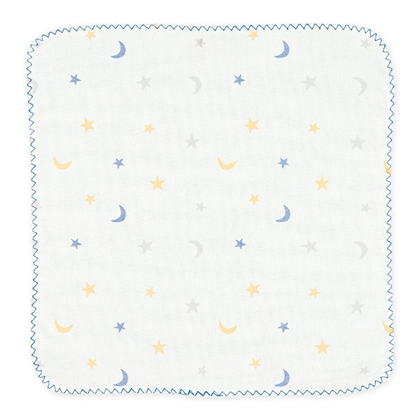日本 紗布巾5入組（恐龍/星星） 日本紗布巾 紗布巾 寶寶洗澡巾 沐浴用品 洗澡用品
手帕 毛巾 寶寶毛巾