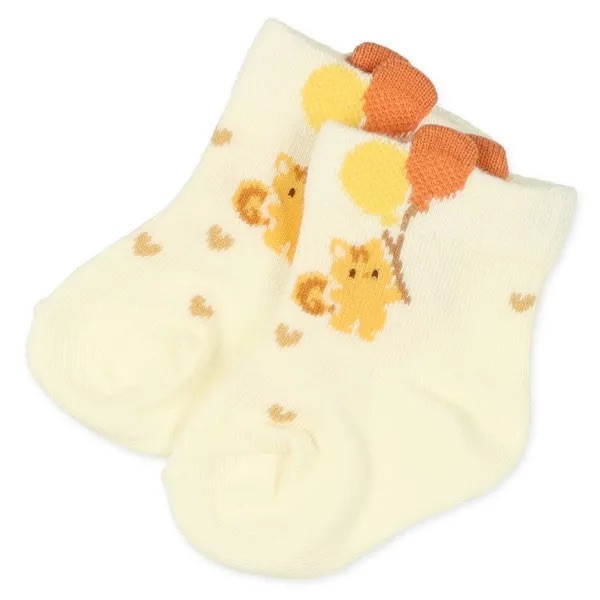 西松屋 7-9cm 新生兒 拉氣球的小動物們 