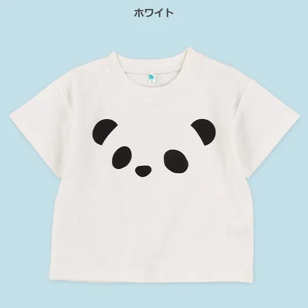 日本西松屋 80/90/95cm 動物短袖上衣 
