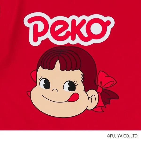 日本 PEKO不二家套裝 