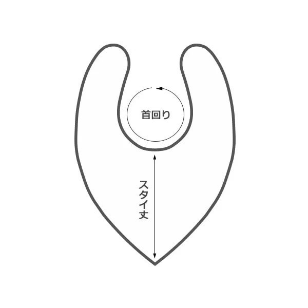 日本西松屋 圍兜兜4件組（華夫格溫柔莫蘭迪四色組） 圍兜兜 日本圍兜兜 ASOBO KIDS 樂遊童裝