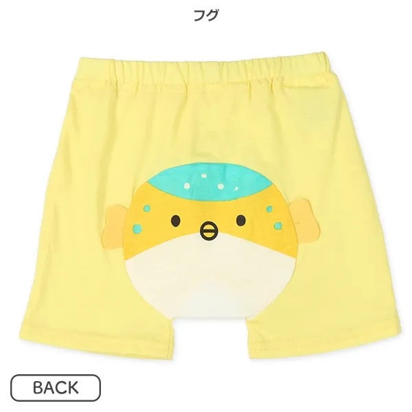 80/90公分 河豚屁屁褲 
