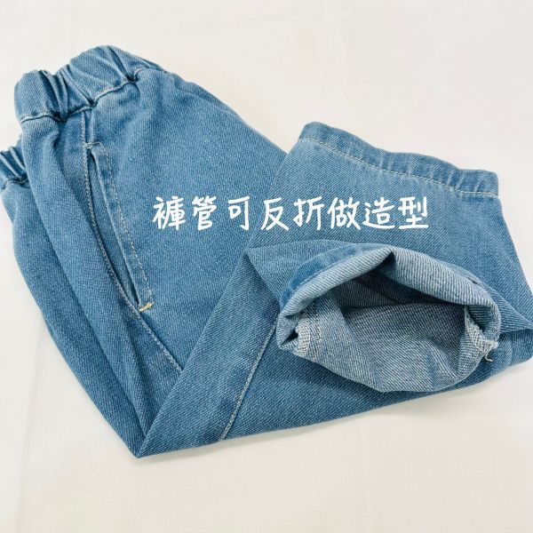 寶寶牛仔褲 