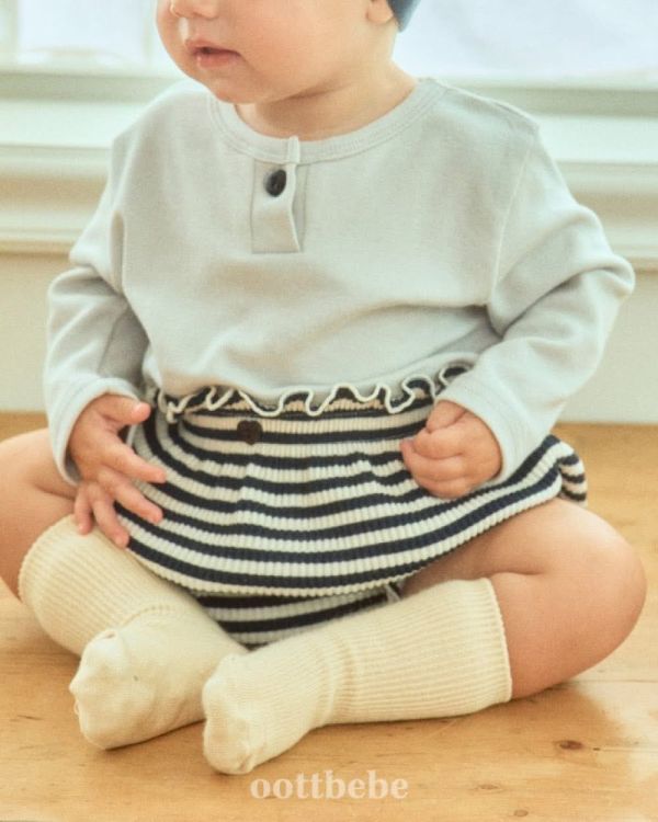 正韓oottbebe 燈籠褲套裝 