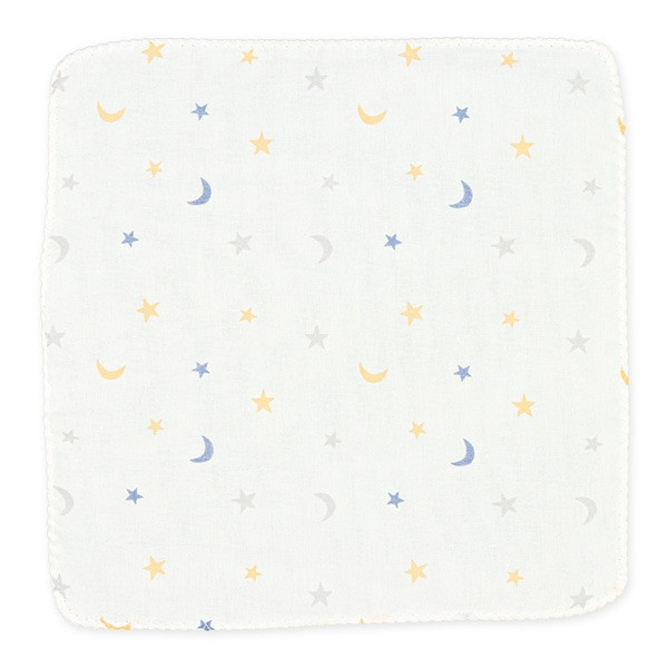 日本 紗布巾5入組（恐龍/星星） 日本紗布巾 紗布巾 寶寶洗澡巾 沐浴用品 洗澡用品
手帕 毛巾 寶寶毛巾