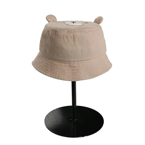 日本西松屋 熊熊漁夫帽（48cm） 