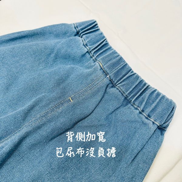 寶寶牛仔褲 
